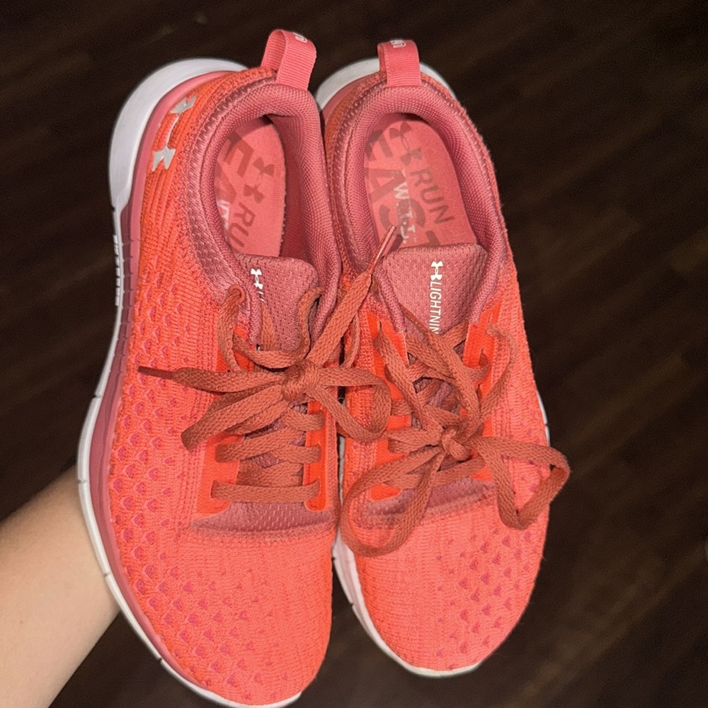 Under Armour Sneakers - Picture 3 of 3